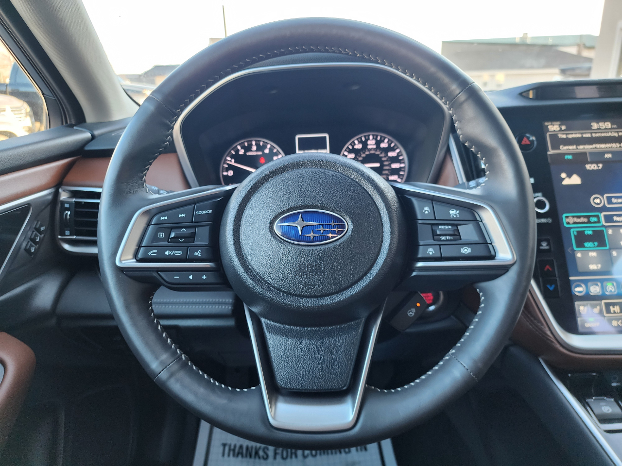 Subaru Outback Touring 2024