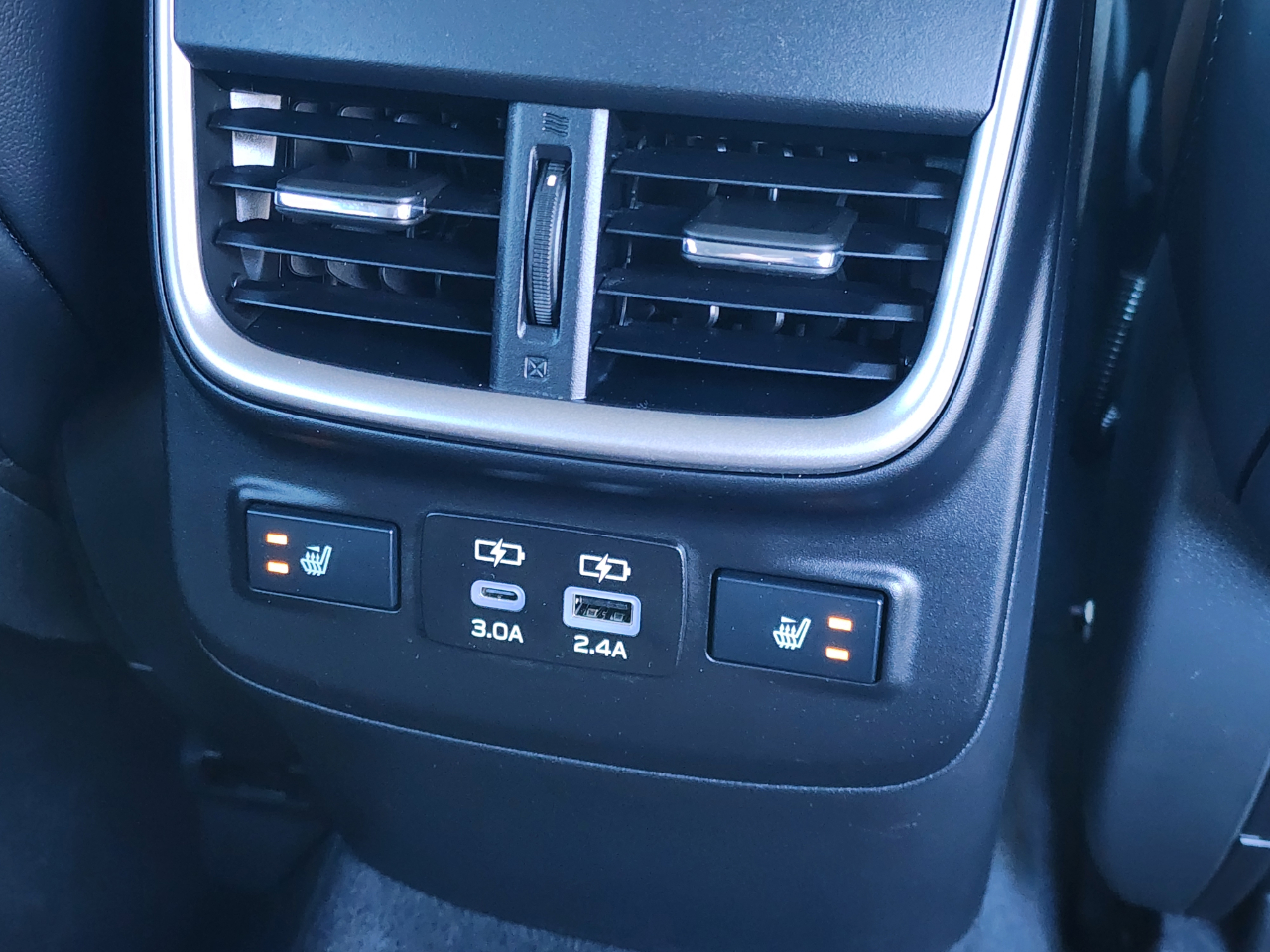 Subaru Outback Touring 2024