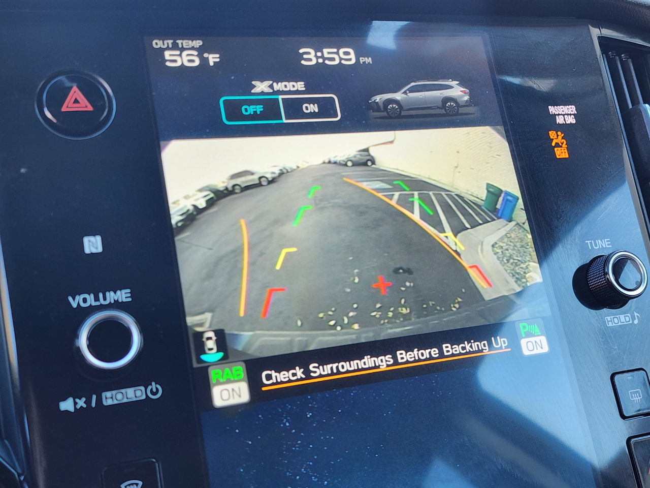 Subaru Outback Touring 2024