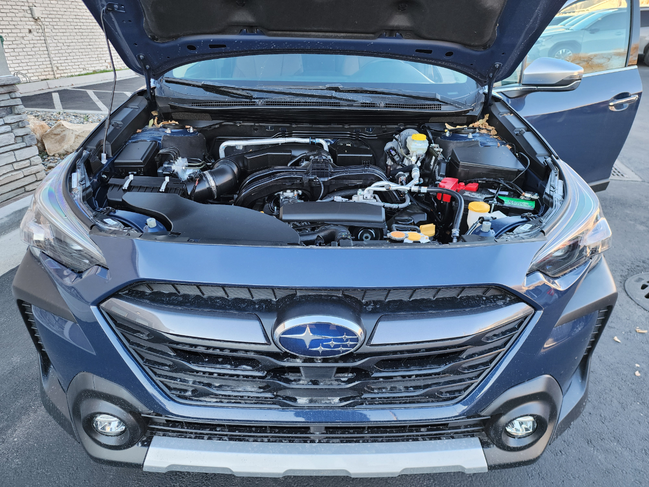 Subaru Outback Touring 2024