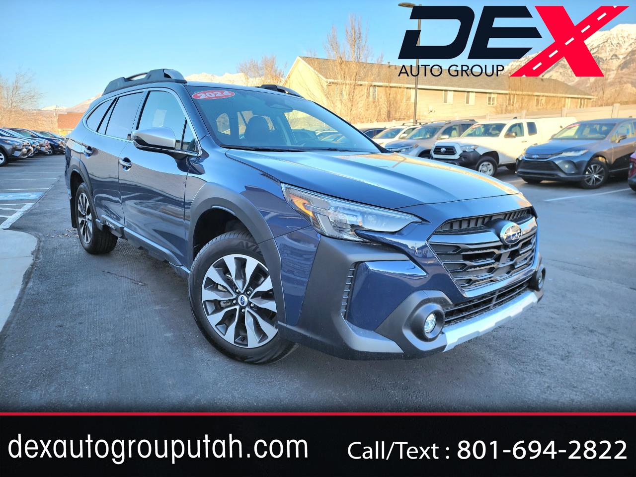 2024 Subaru Outback Touring