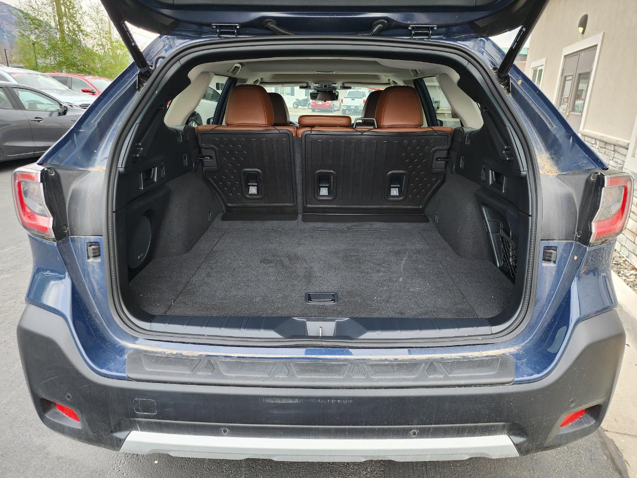 Subaru Outback Touring 2024
