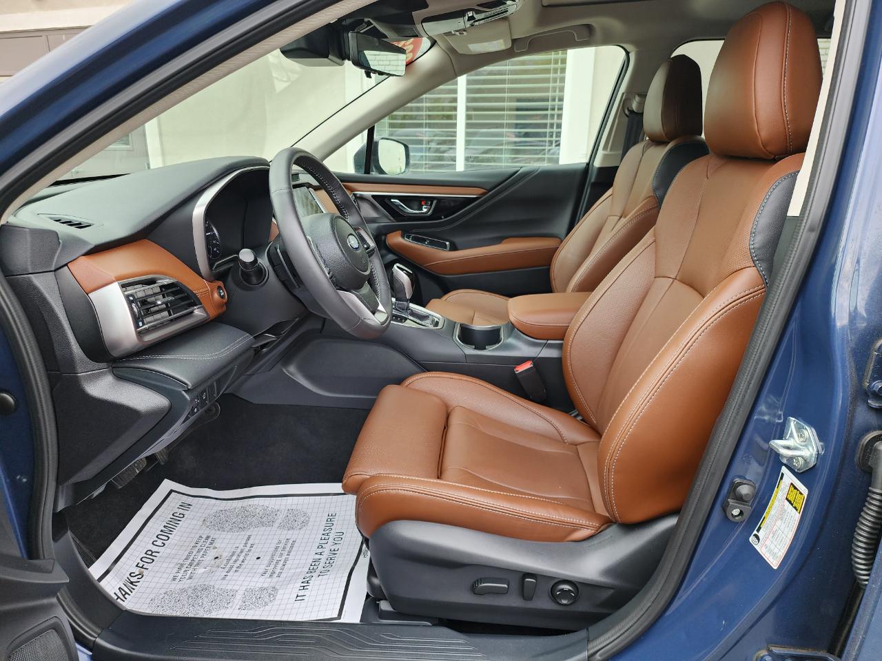 Subaru Outback Touring 2024