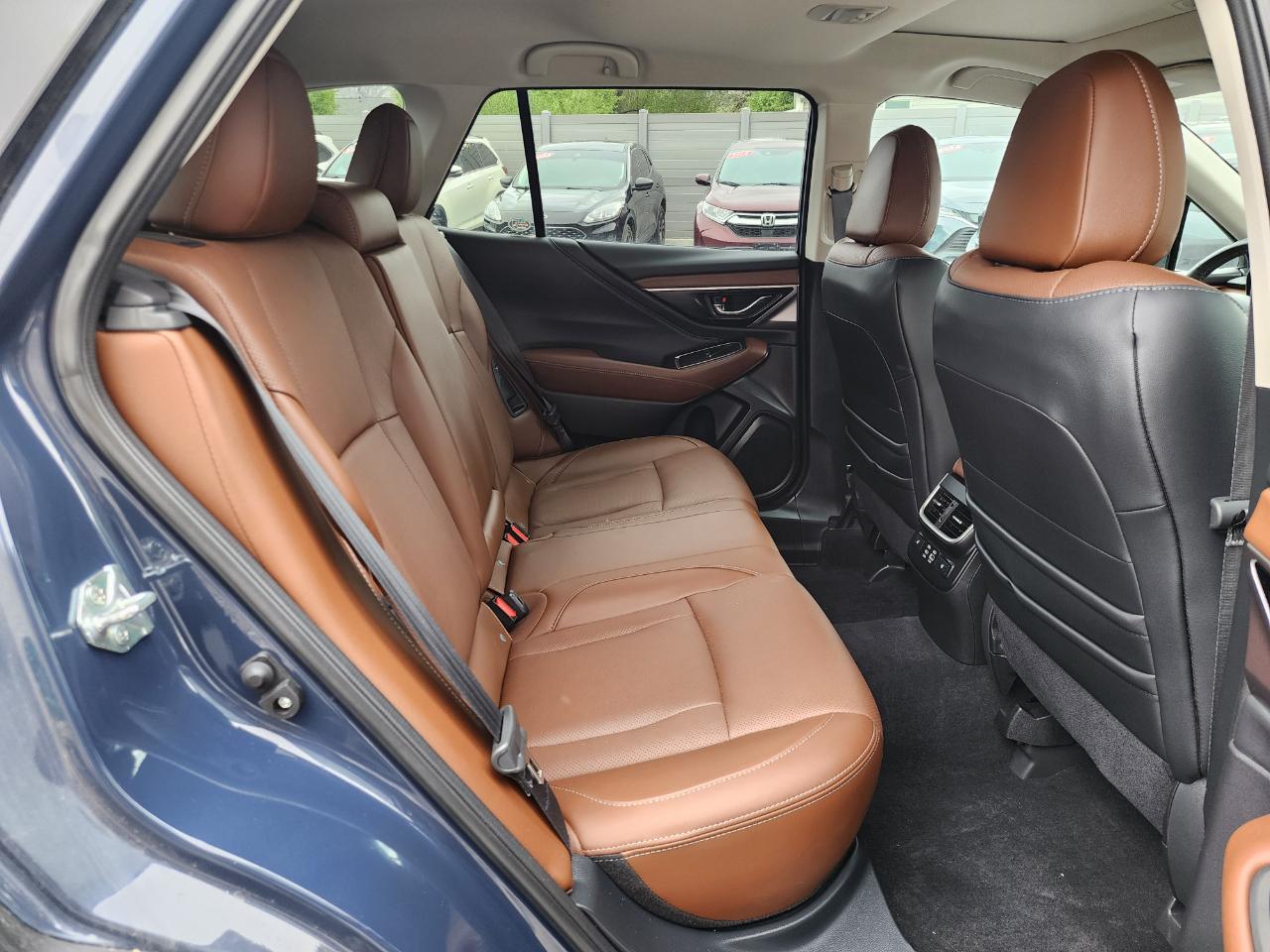 Subaru Outback Touring 2024