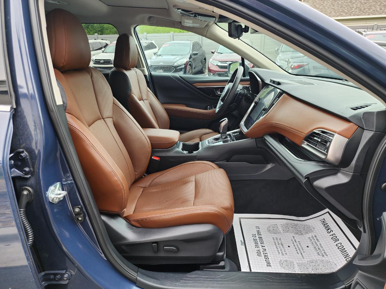 Subaru Outback Touring 2024