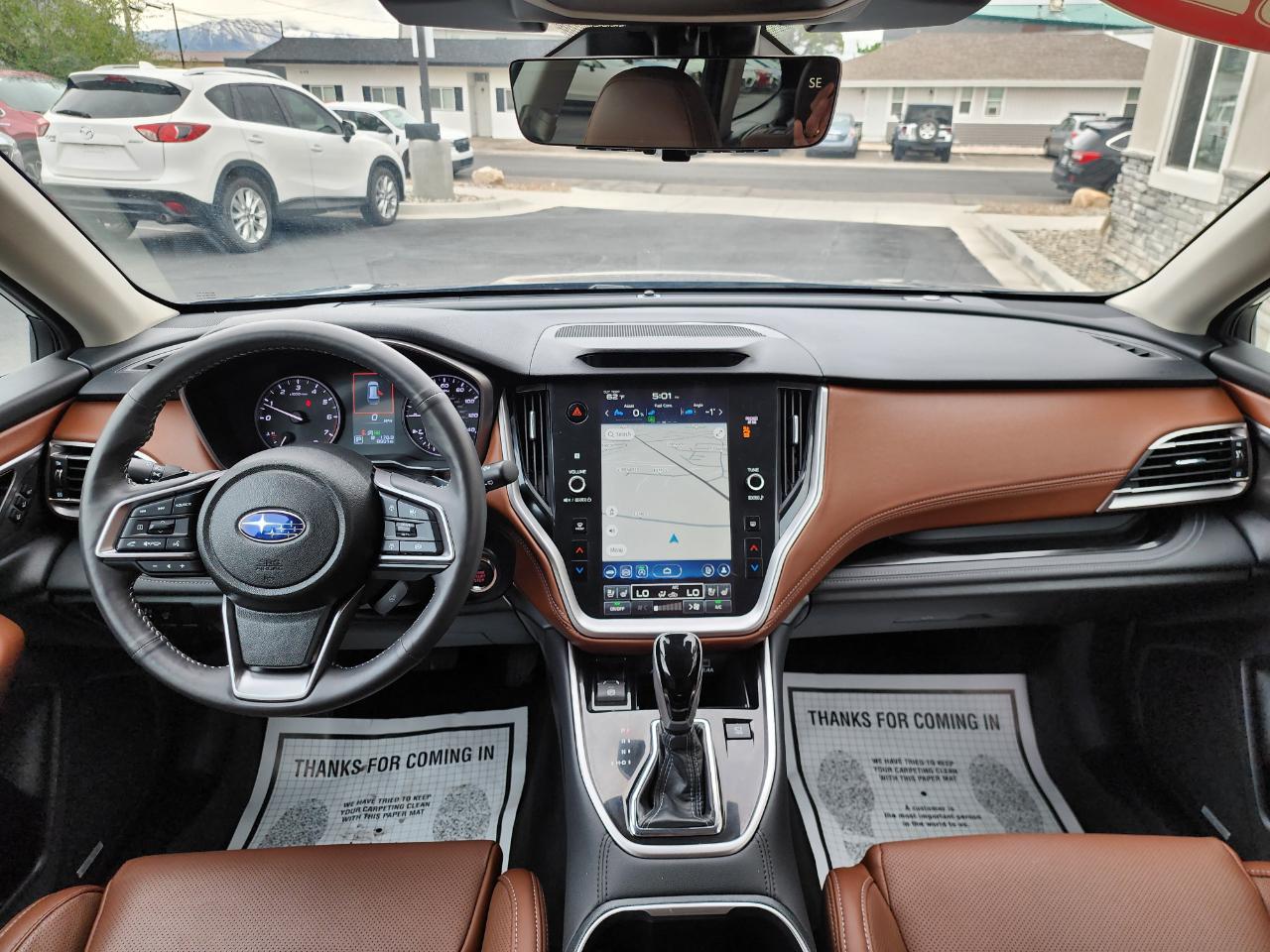 Subaru Outback Touring 2024