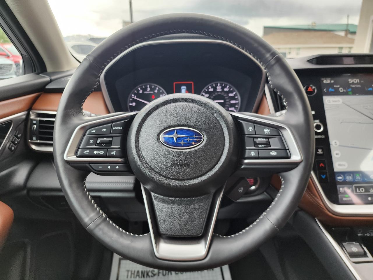 Subaru Outback Touring 2024