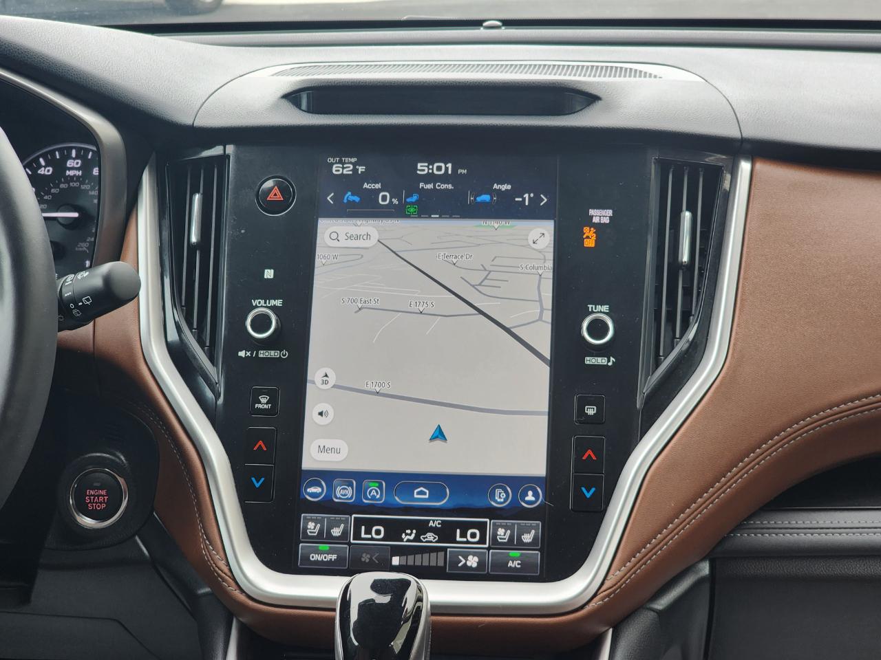 Subaru Outback Touring 2024