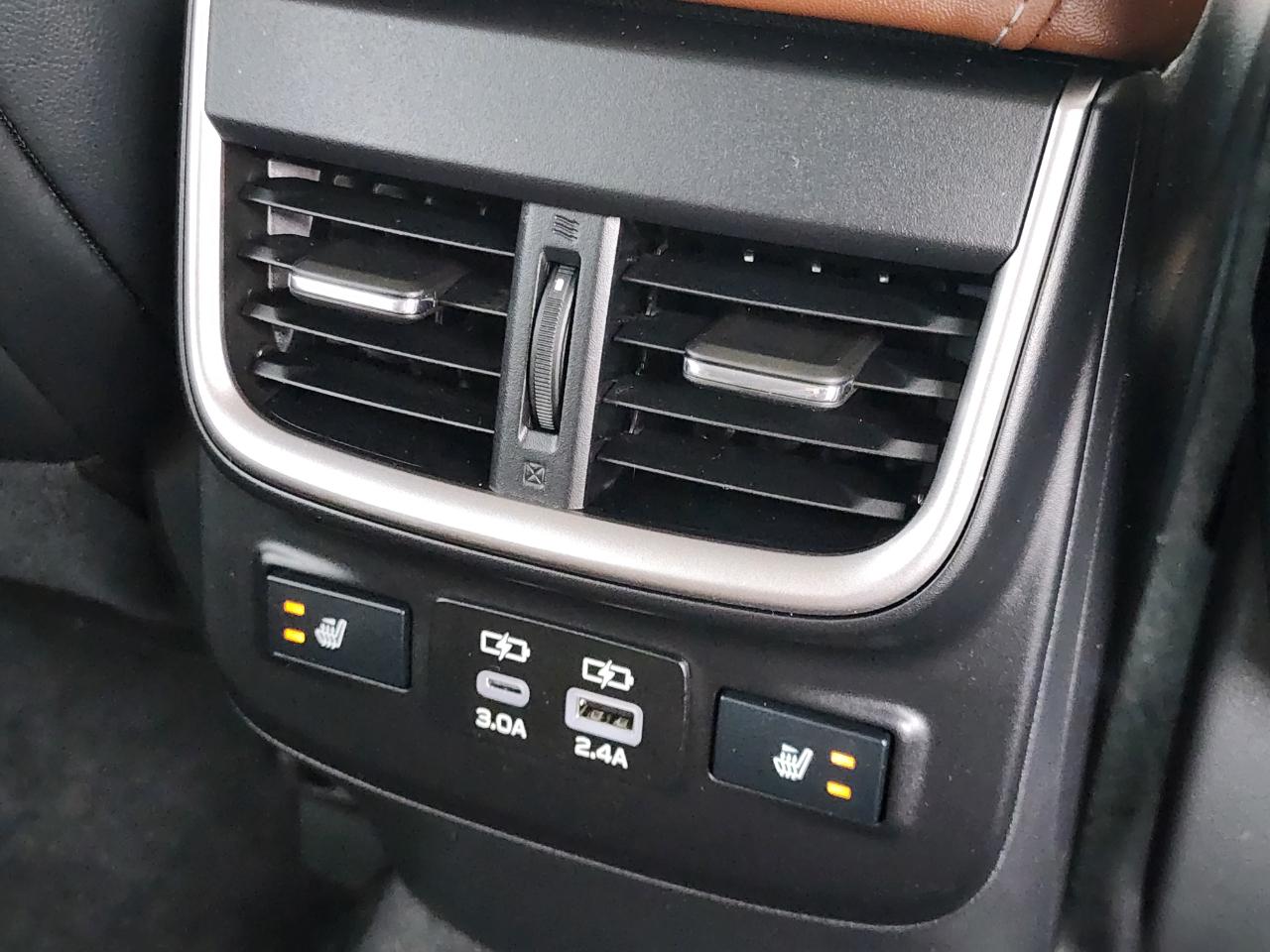 Subaru Outback Touring 2024