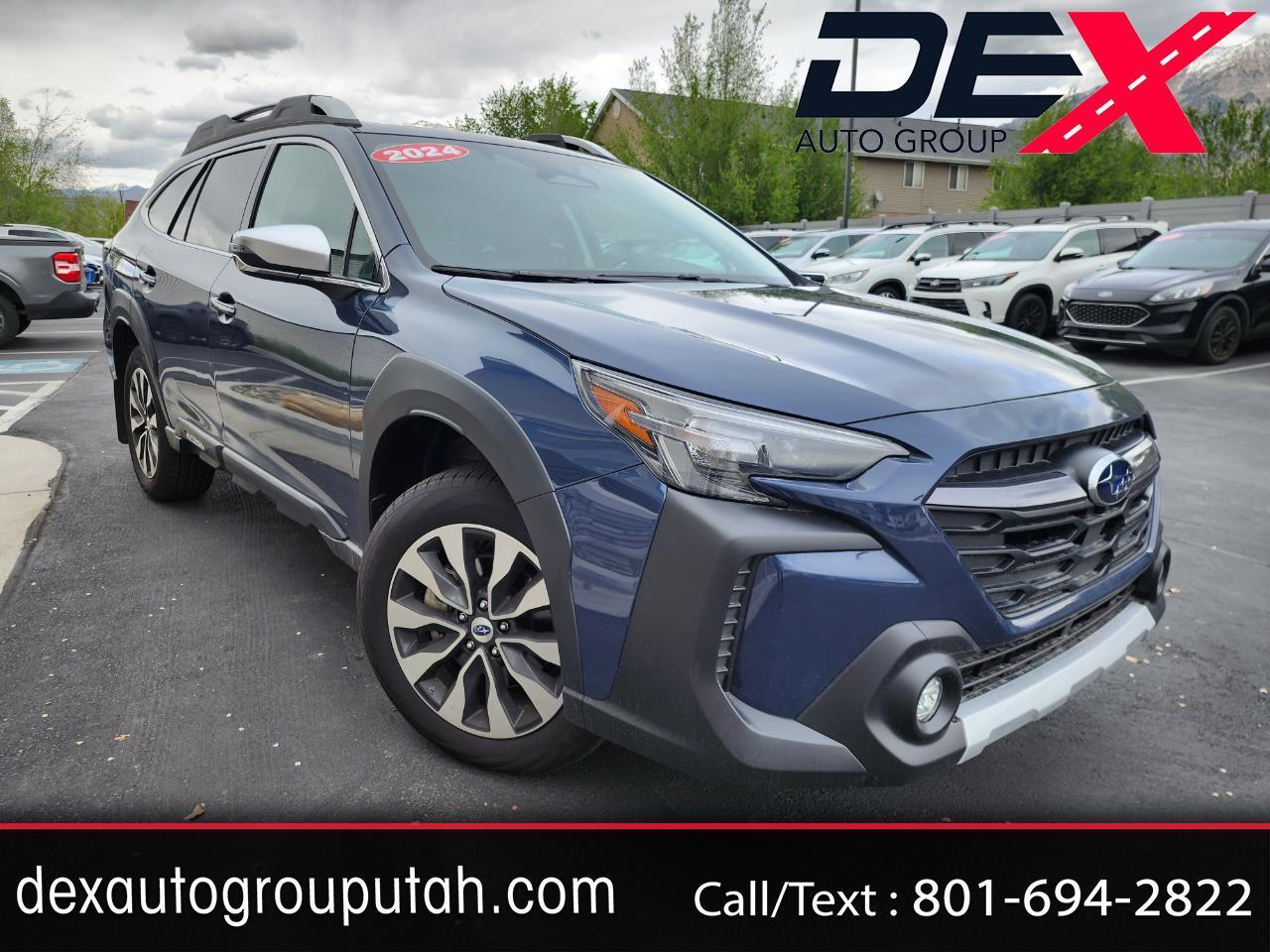 2024 Subaru Outback Touring