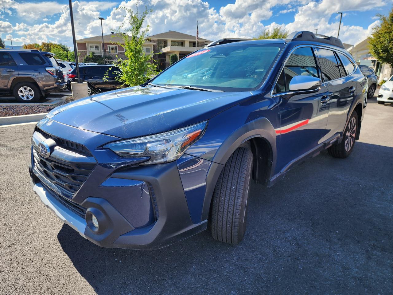 Subaru Outback Touring 2024