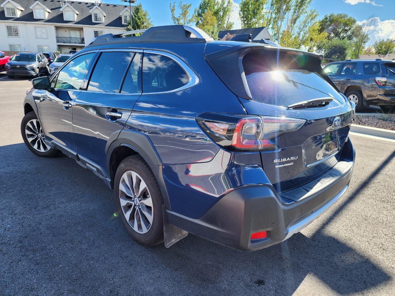 Subaru Outback Touring 2024