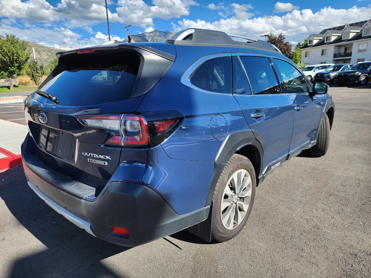 Subaru Outback Touring 2024