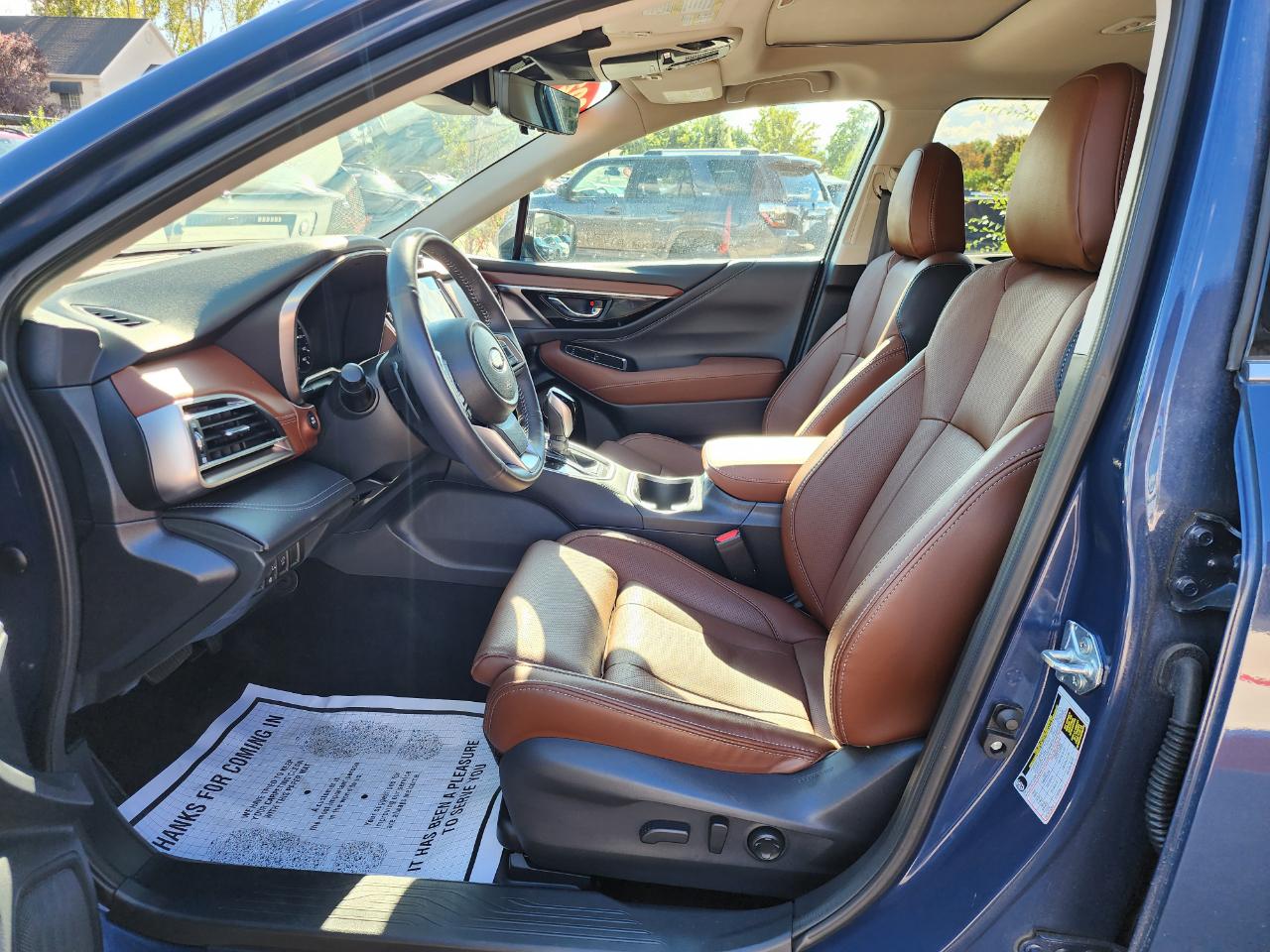 Subaru Outback Touring 2024
