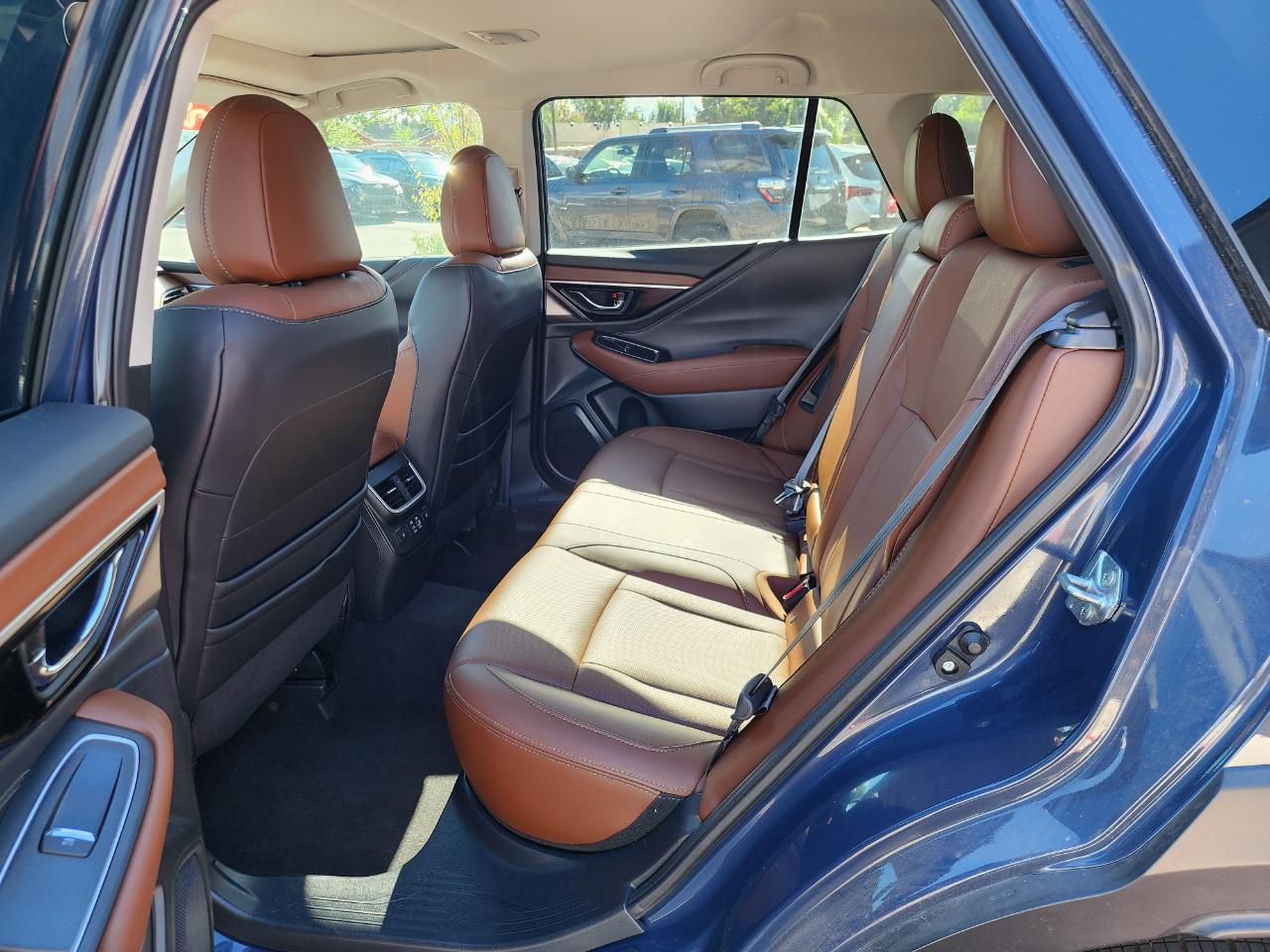 Subaru Outback Touring 2024