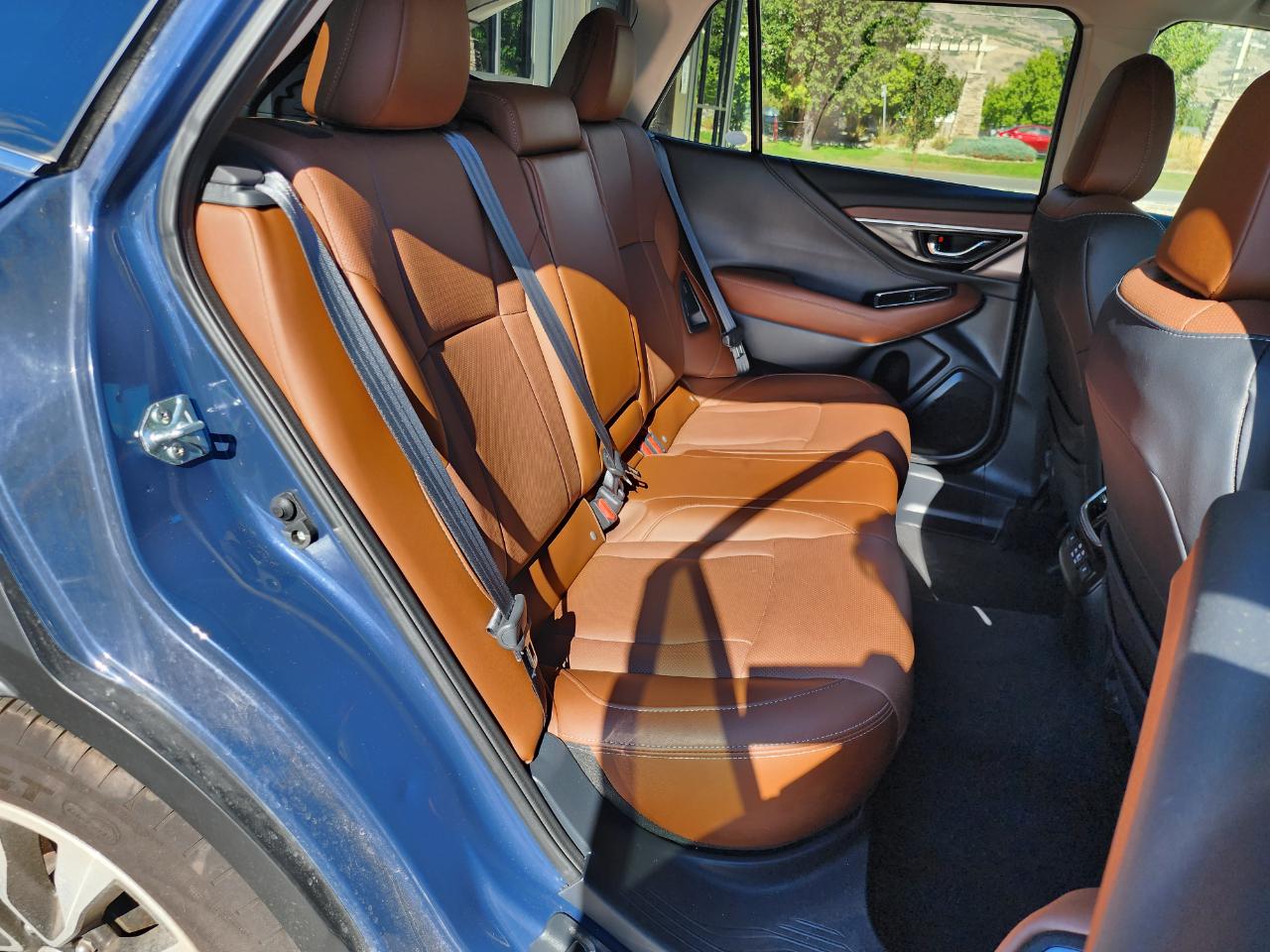 Subaru Outback Touring 2024