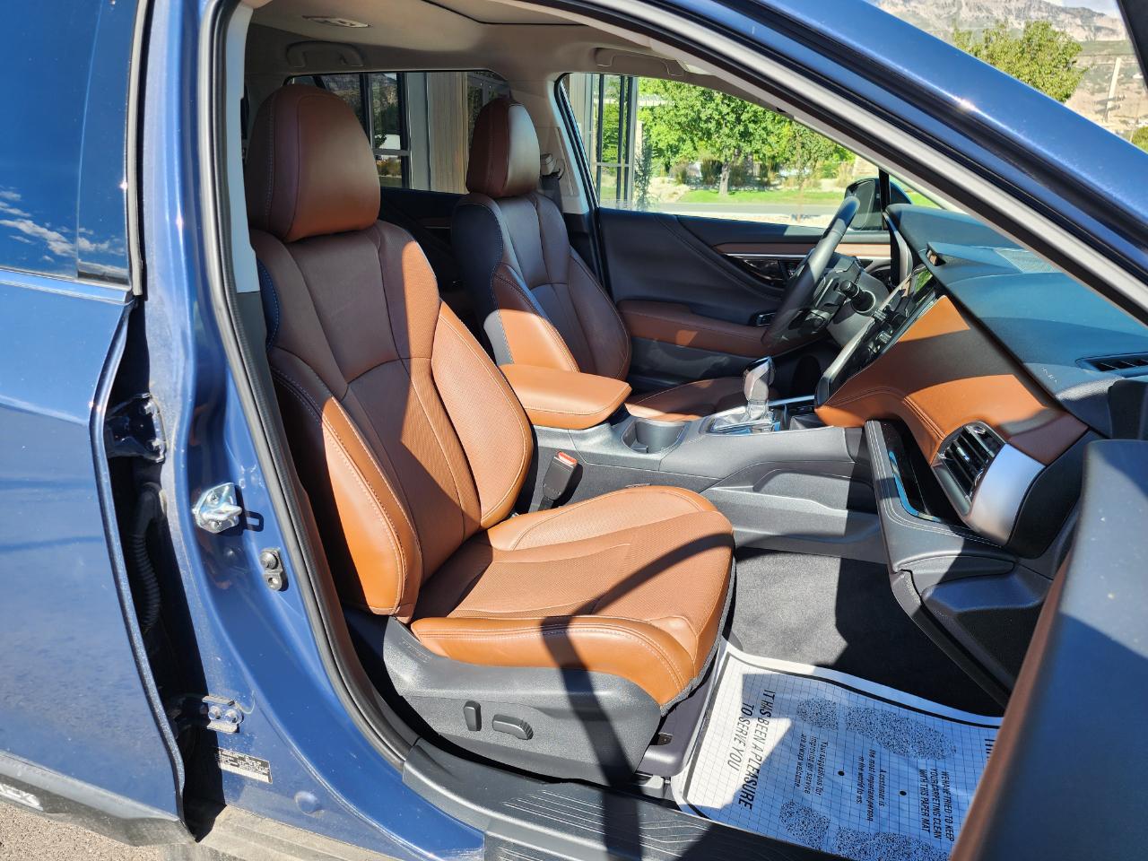 Subaru Outback Touring 2024