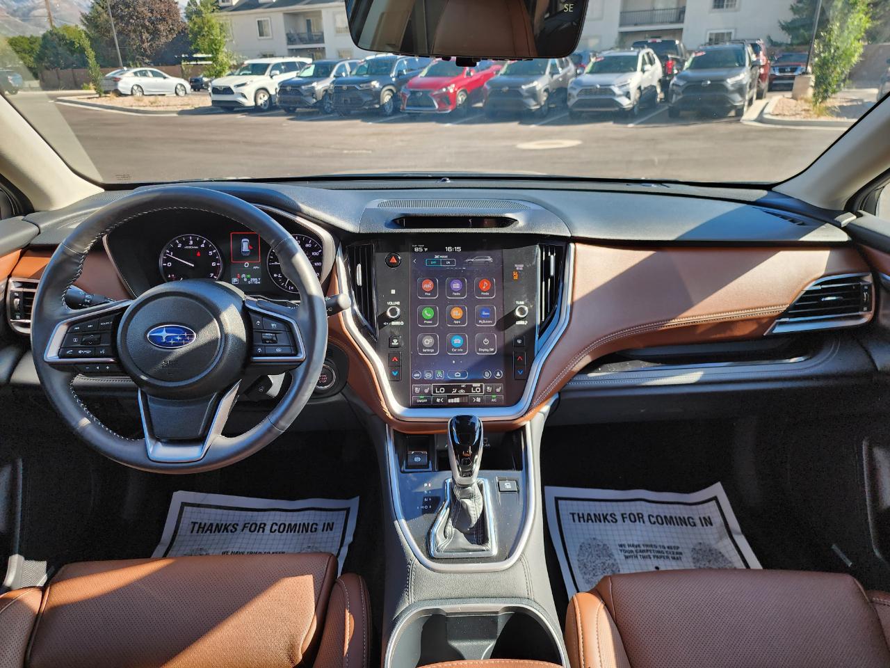 Subaru Outback Touring 2024