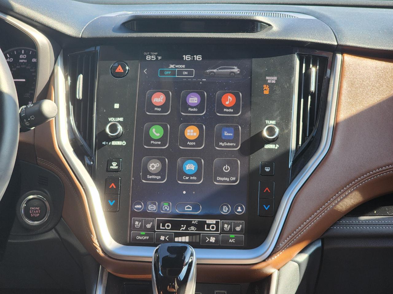 Subaru Outback Touring 2024
