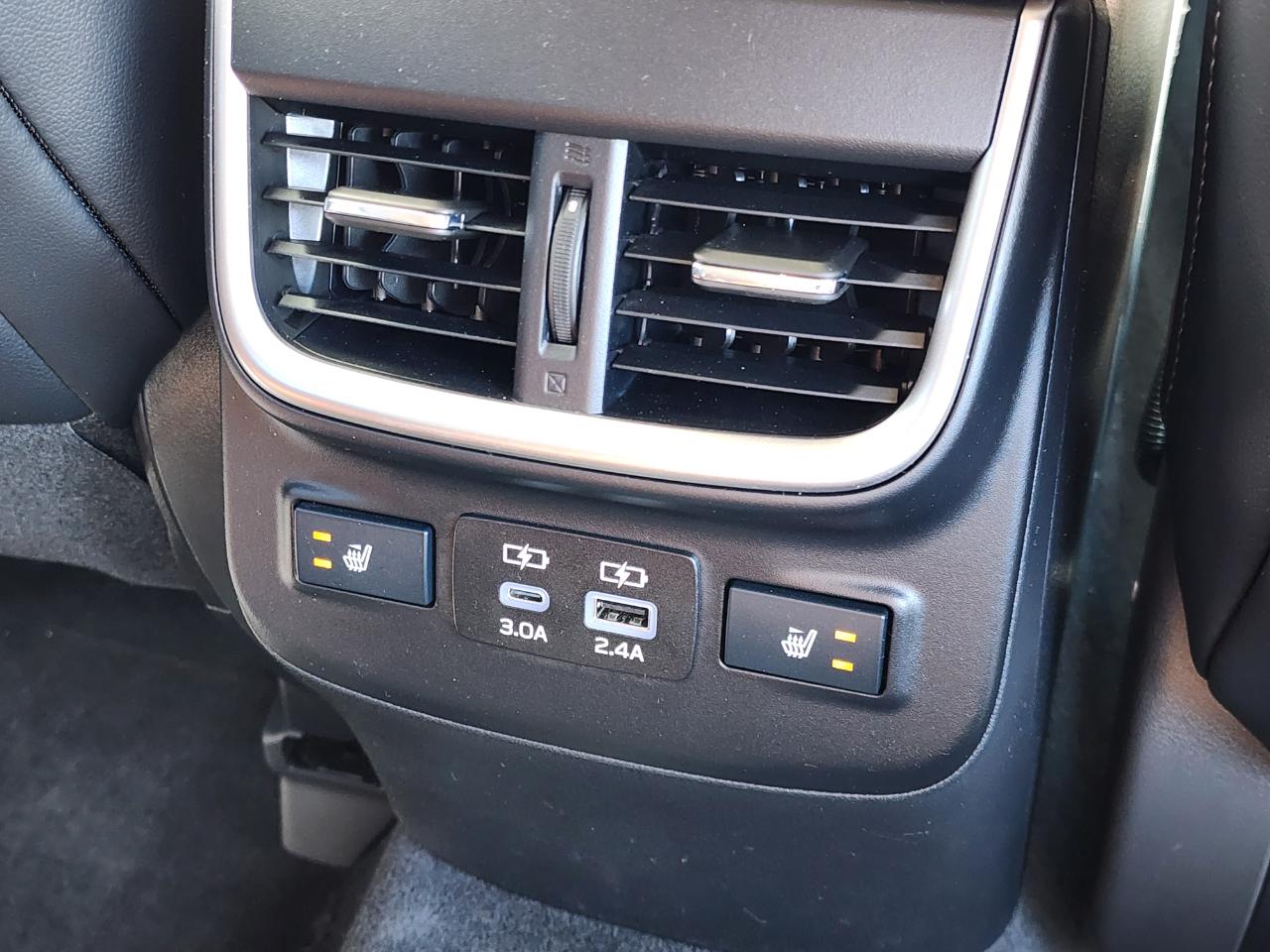 Subaru Outback Touring 2024