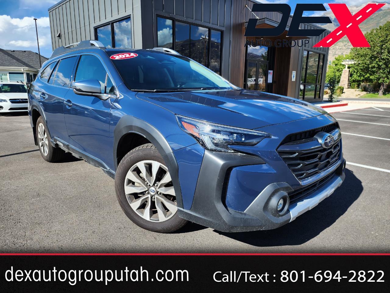 2024 Subaru Outback Touring