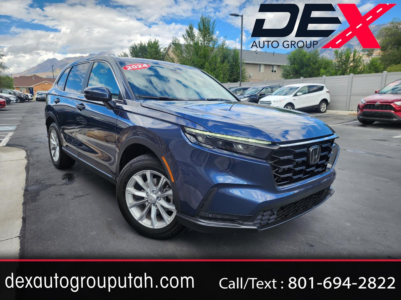 2024 Honda CR-V EX-L AWD