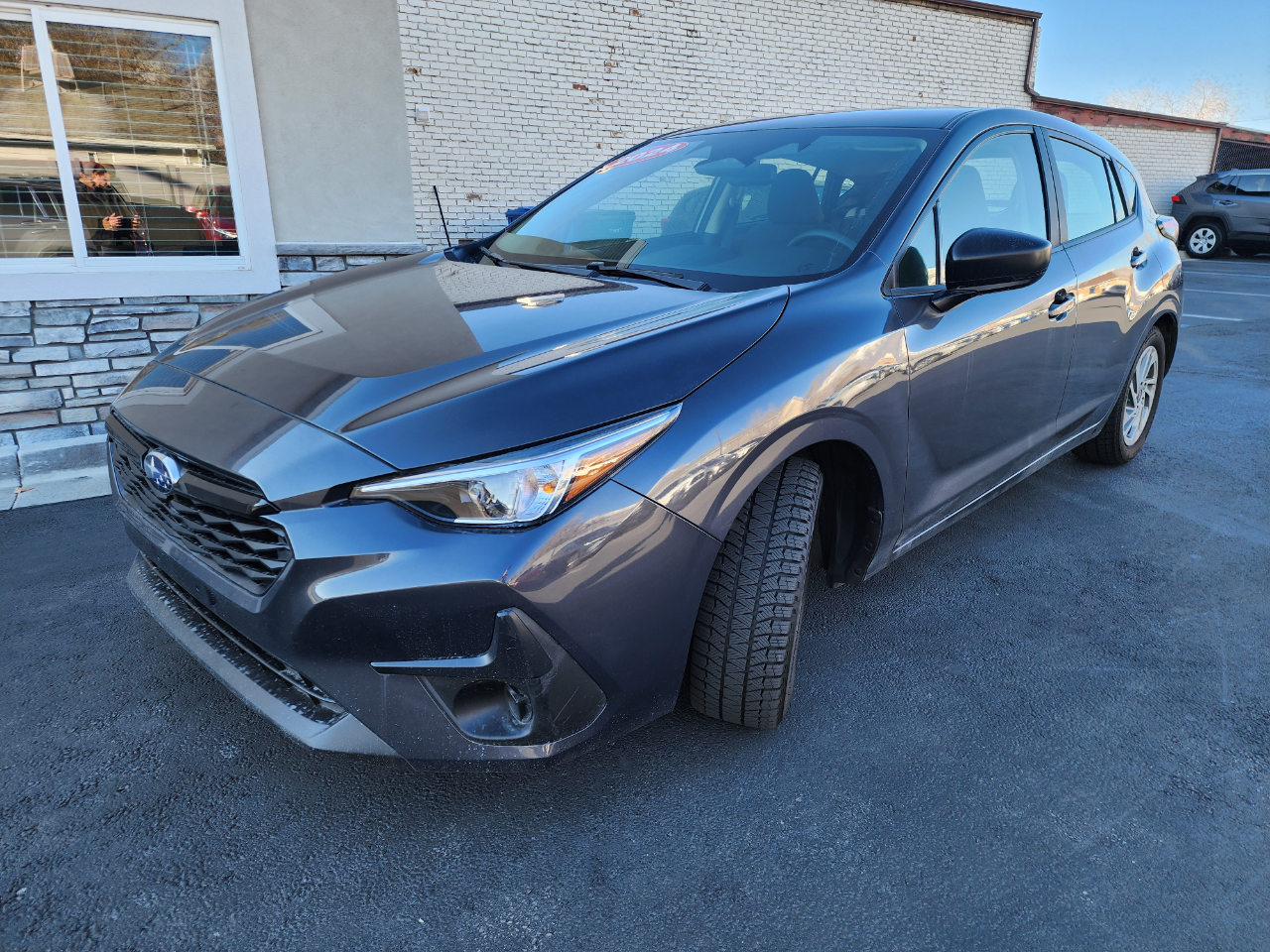 Subaru Impreza Base 5-Door 2024