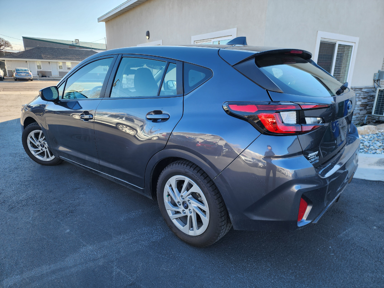 Subaru Impreza Base 5-Door 2024