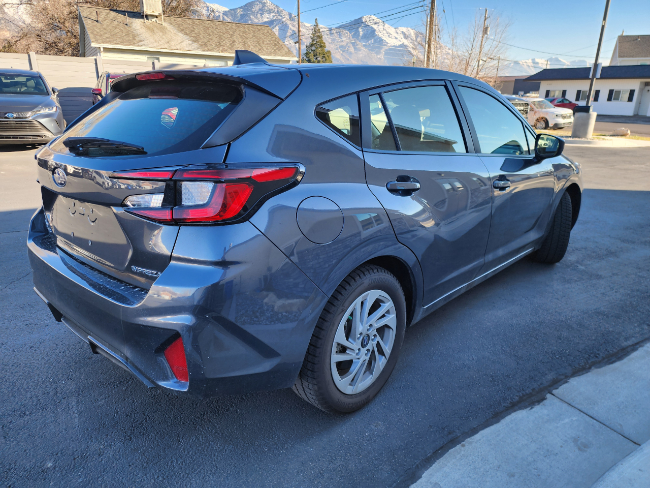 Subaru Impreza Base 5-Door 2024