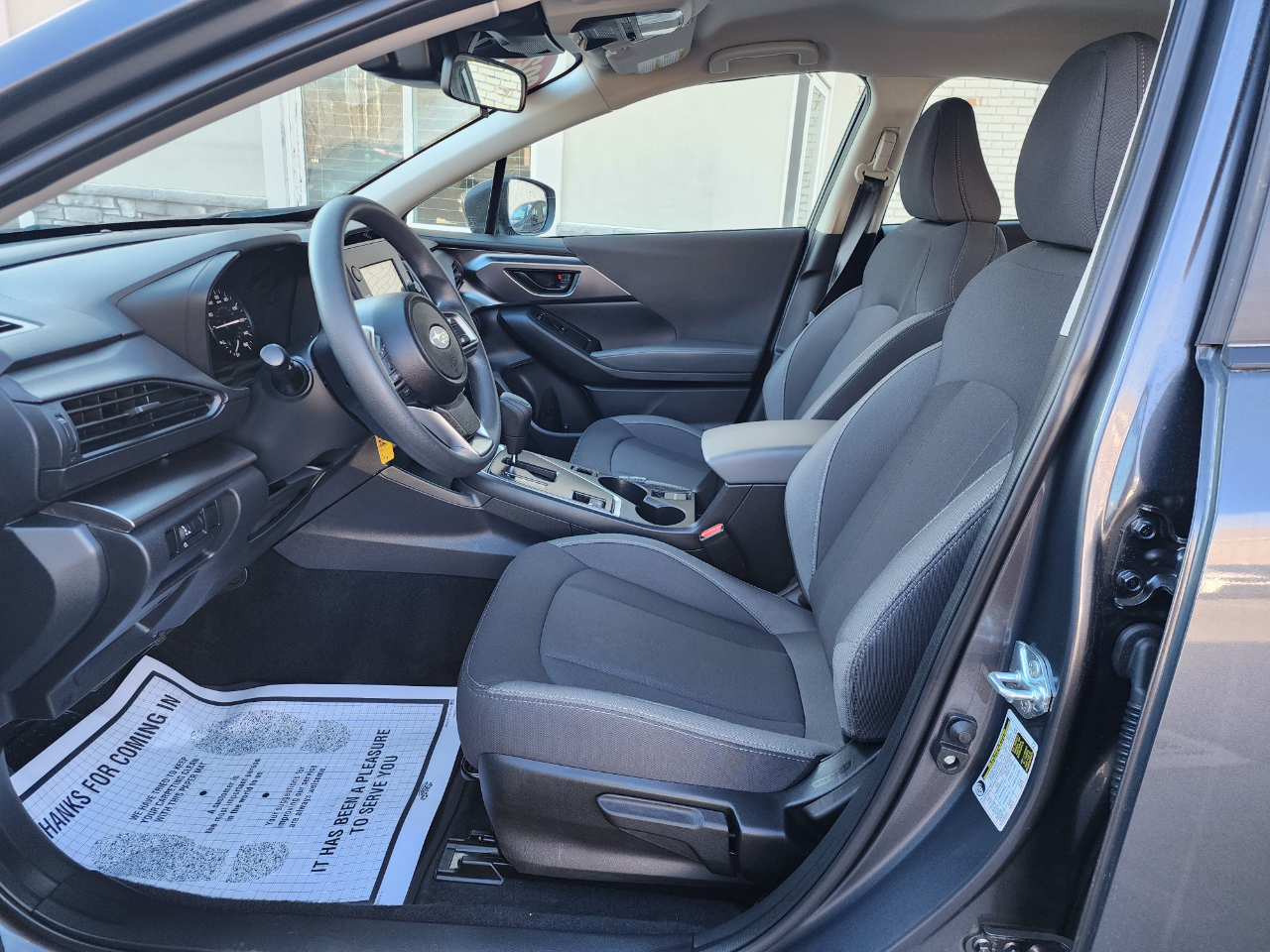 Subaru Impreza Base 5-Door 2024