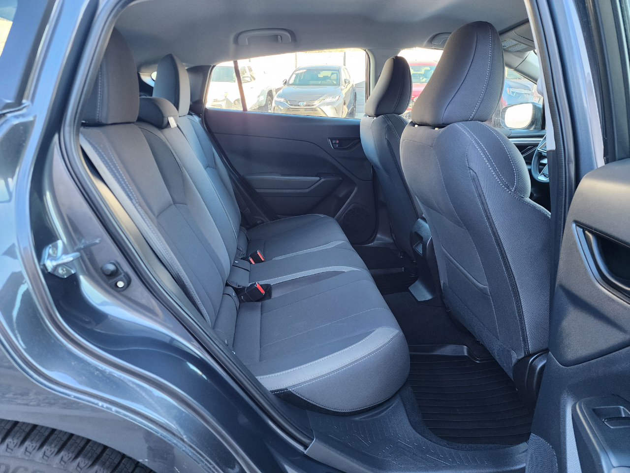 Subaru Impreza Base 5-Door 2024