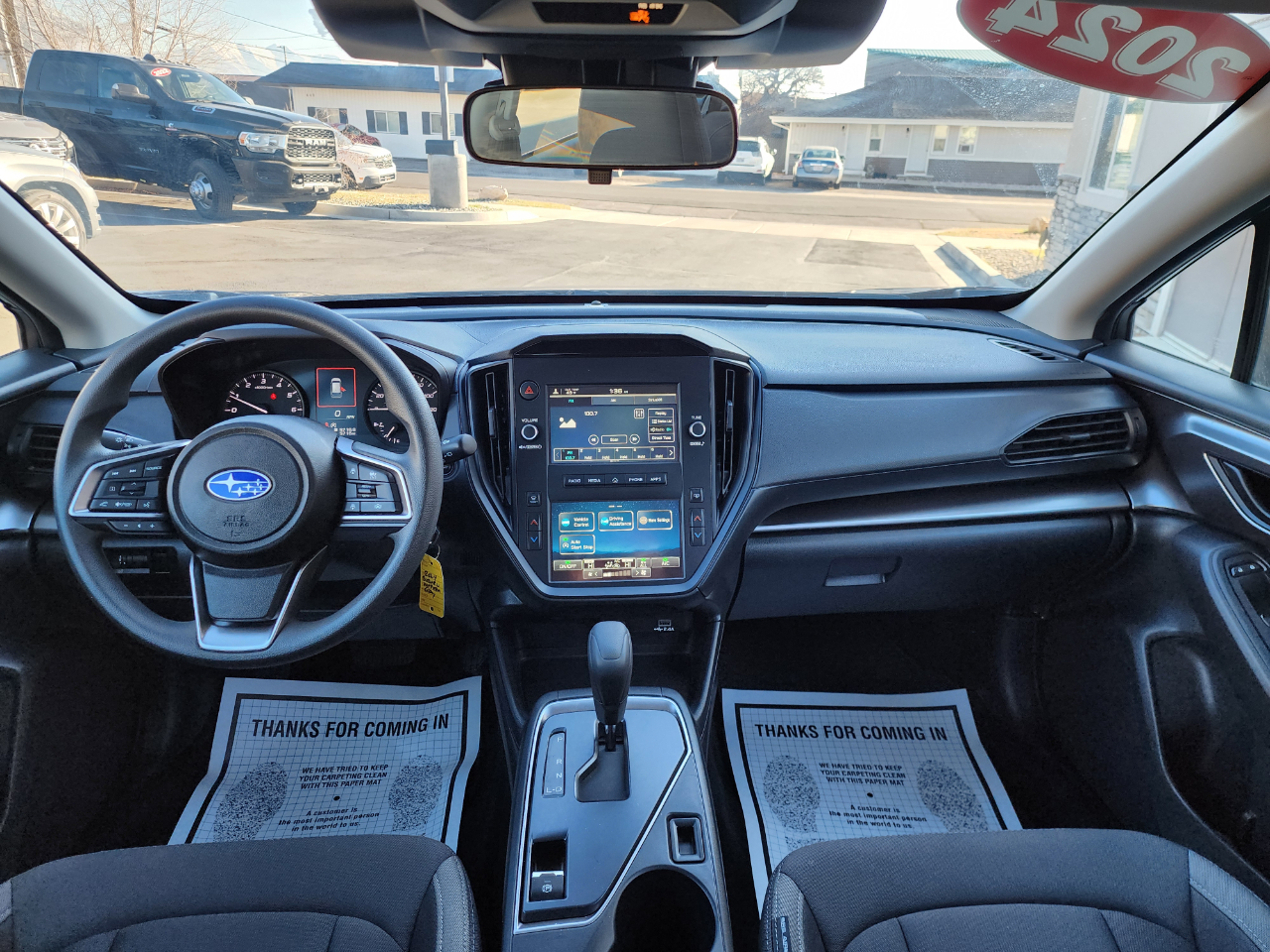 Subaru Impreza Base 5-Door 2024