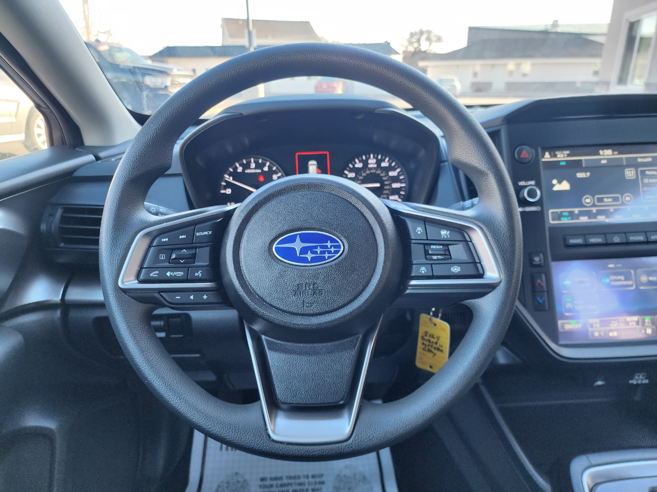 Subaru Impreza Base 5-Door 2024