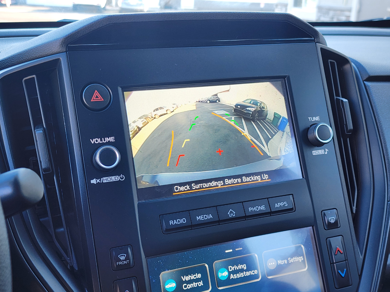 Subaru Impreza Base 5-Door 2024