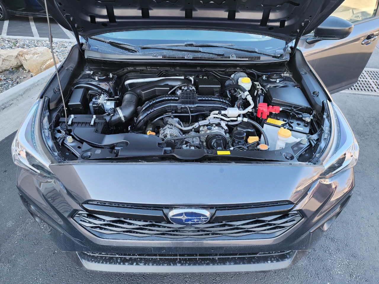 Subaru Impreza Base 5-Door 2024