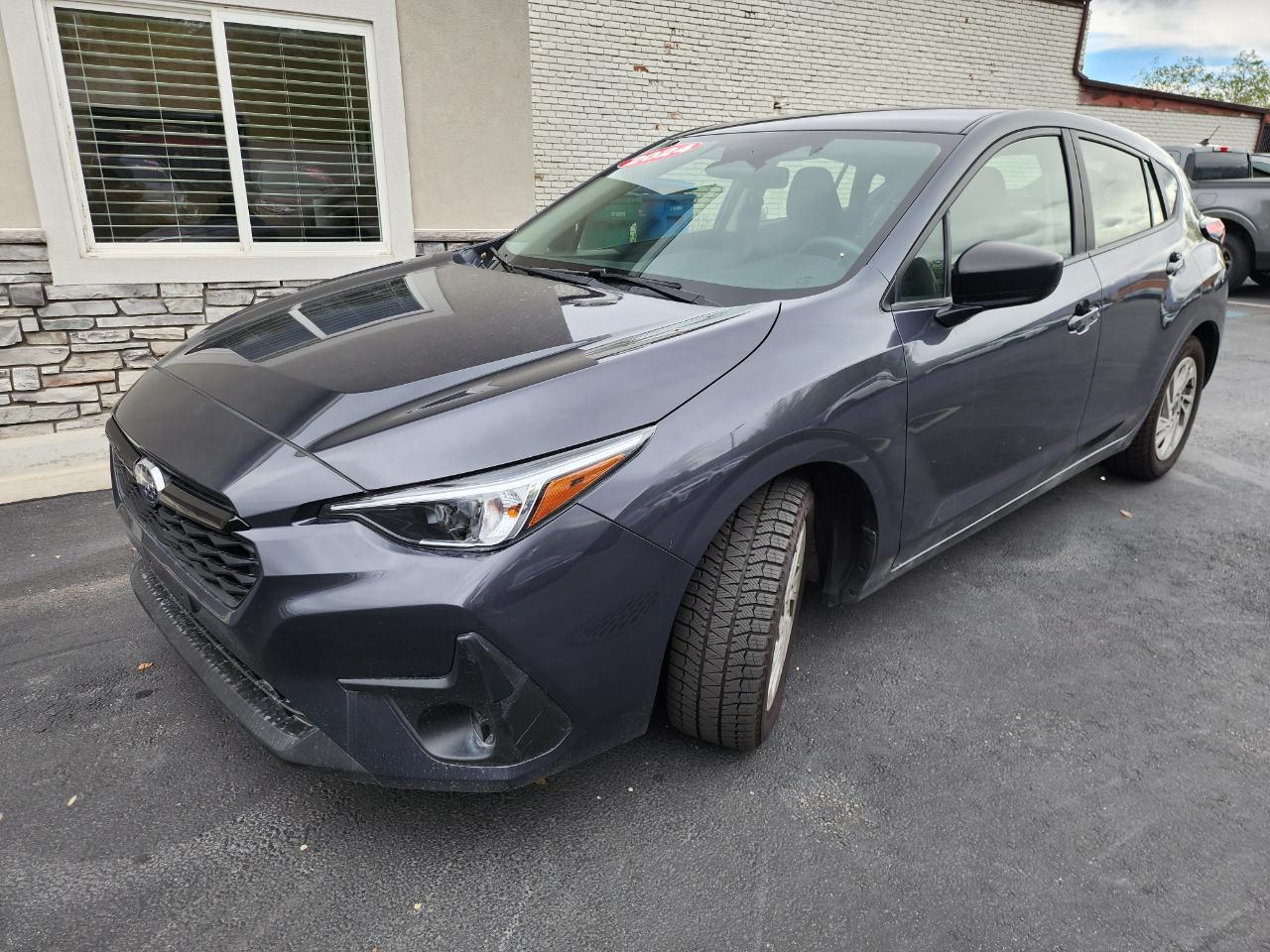 Subaru Impreza Base 5-Door 2024