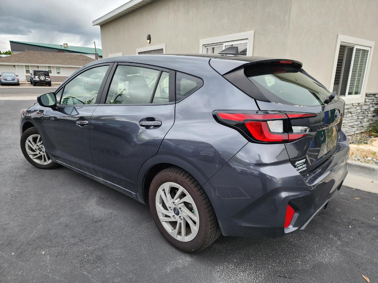 Subaru Impreza Base 5-Door 2024