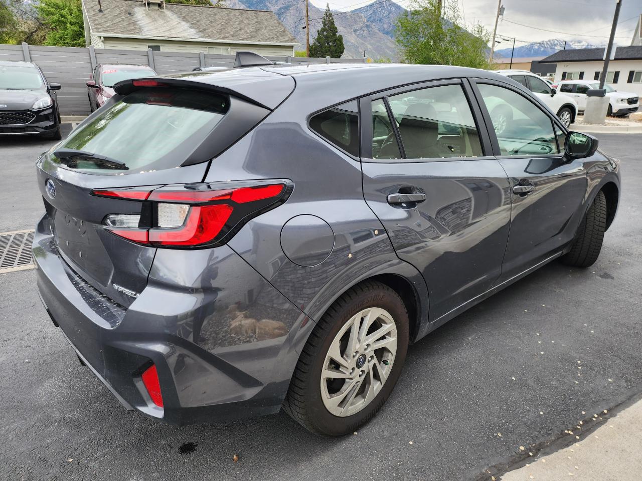 Subaru Impreza Base 5-Door 2024