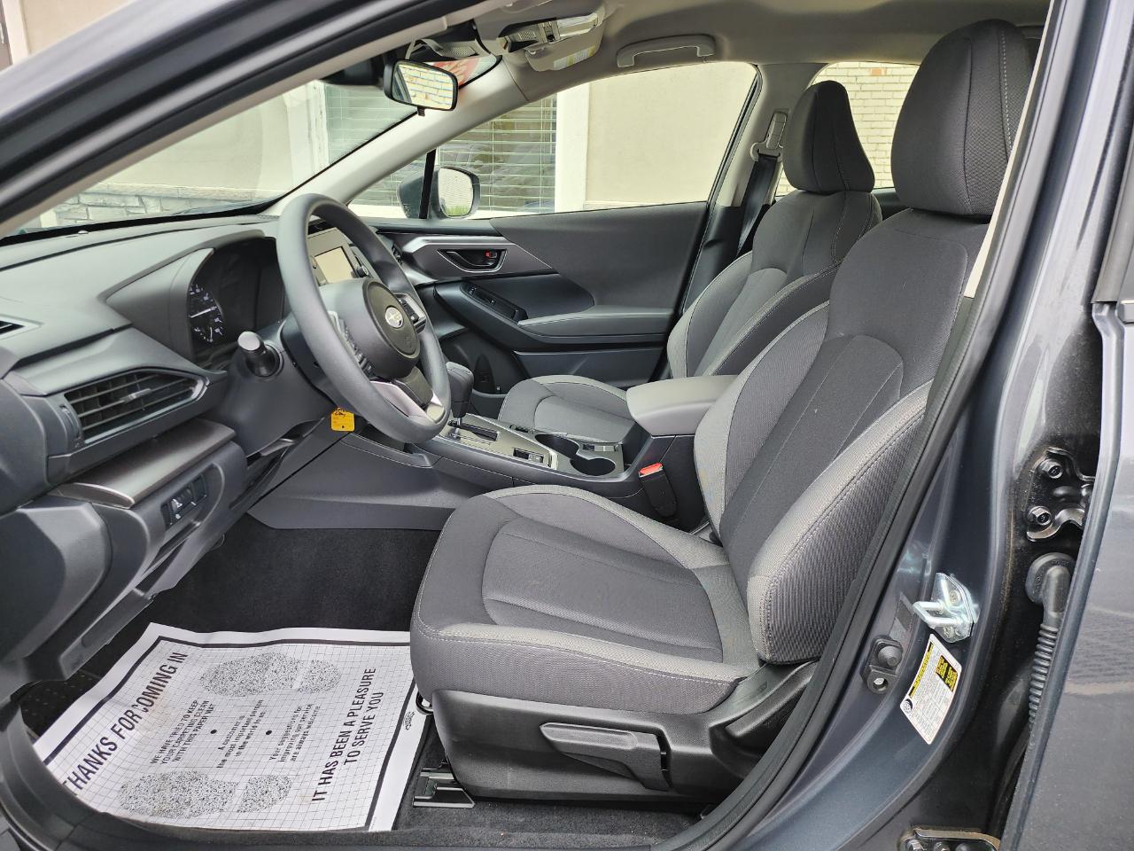 Subaru Impreza Base 5-Door 2024