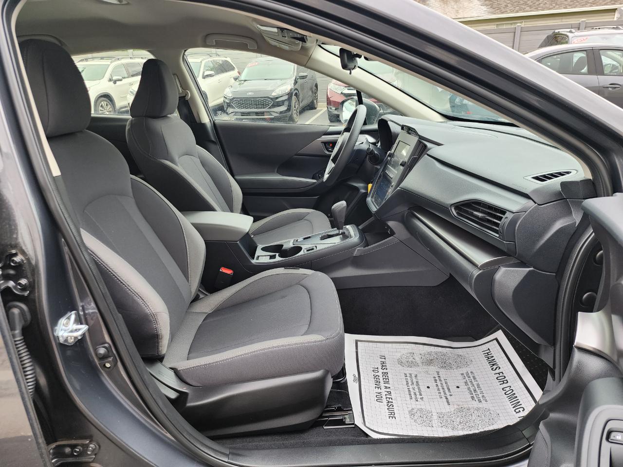 Subaru Impreza Base 5-Door 2024