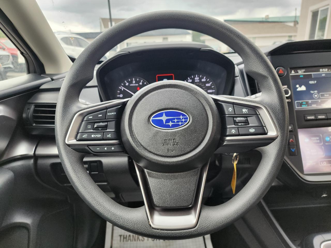 Subaru Impreza Base 5-Door 2024