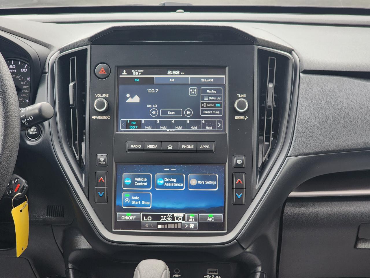 Subaru Impreza Base 5-Door 2024