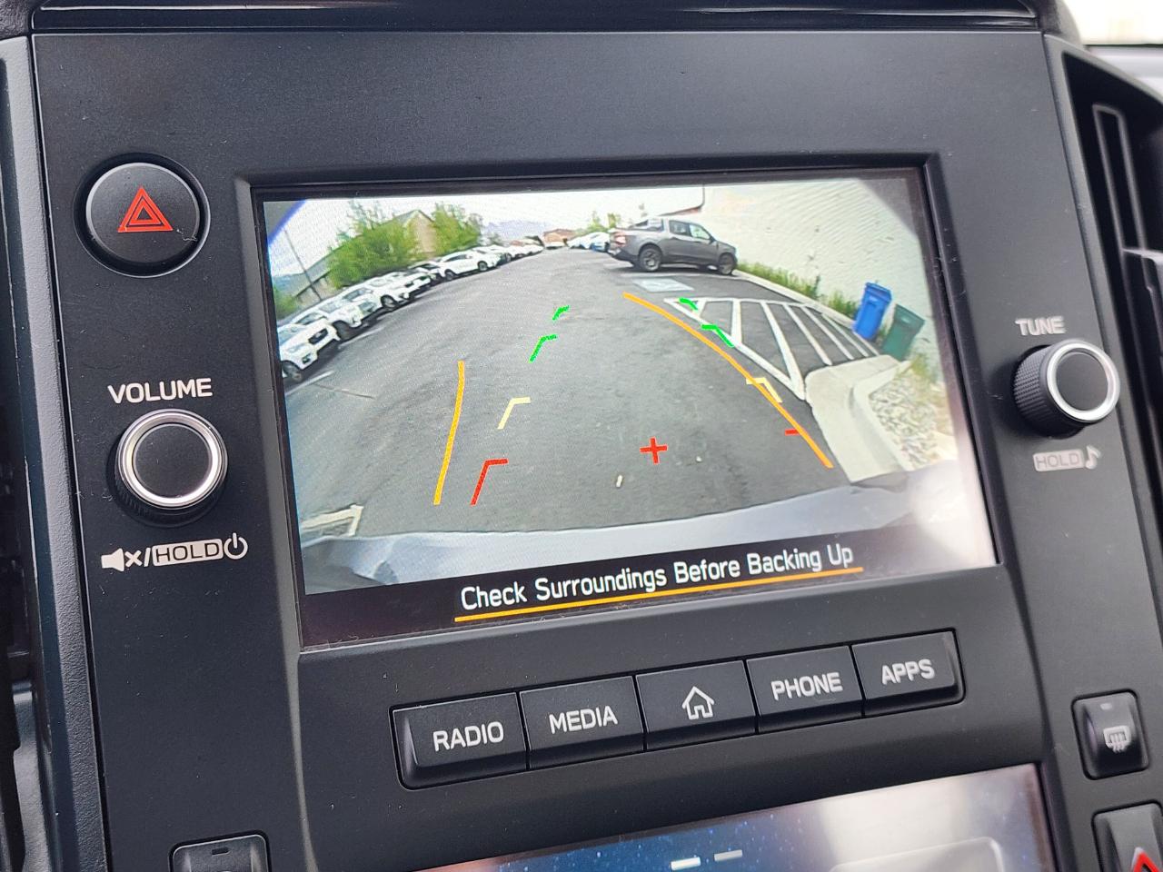 Subaru Impreza Base 5-Door 2024