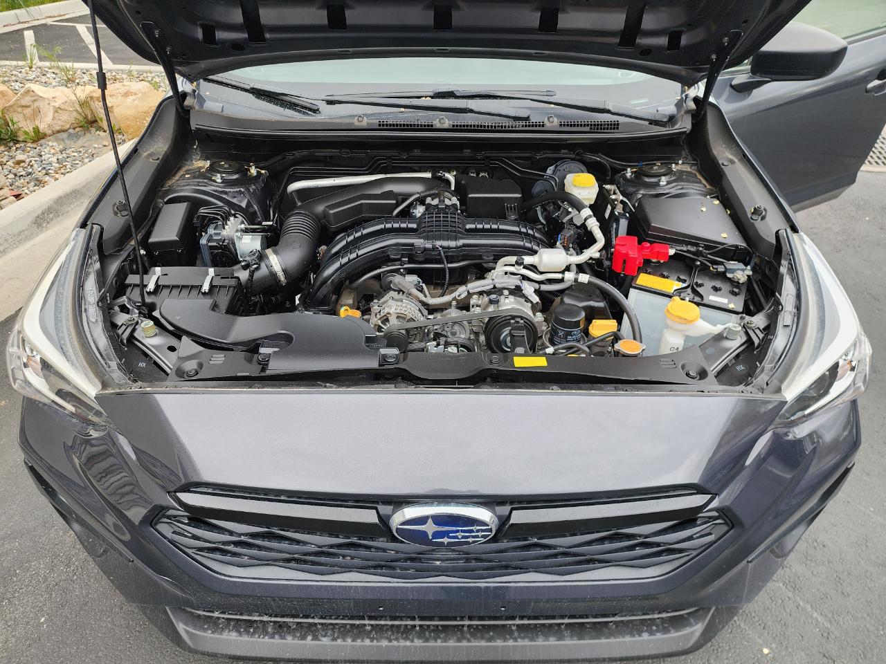 Subaru Impreza Base 5-Door 2024