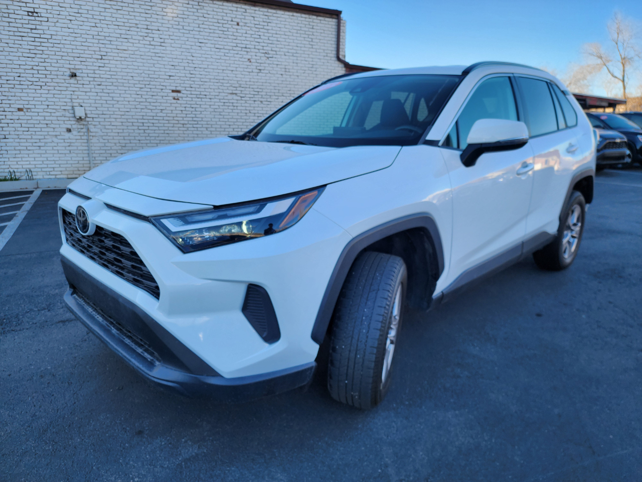 Toyota RAV4 XLE AWD 2022