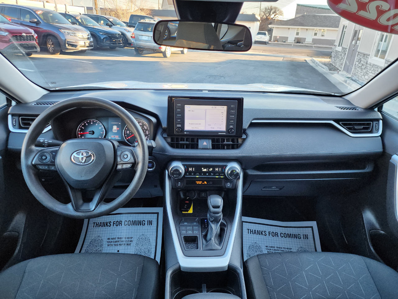 Toyota RAV4 XLE AWD 2022