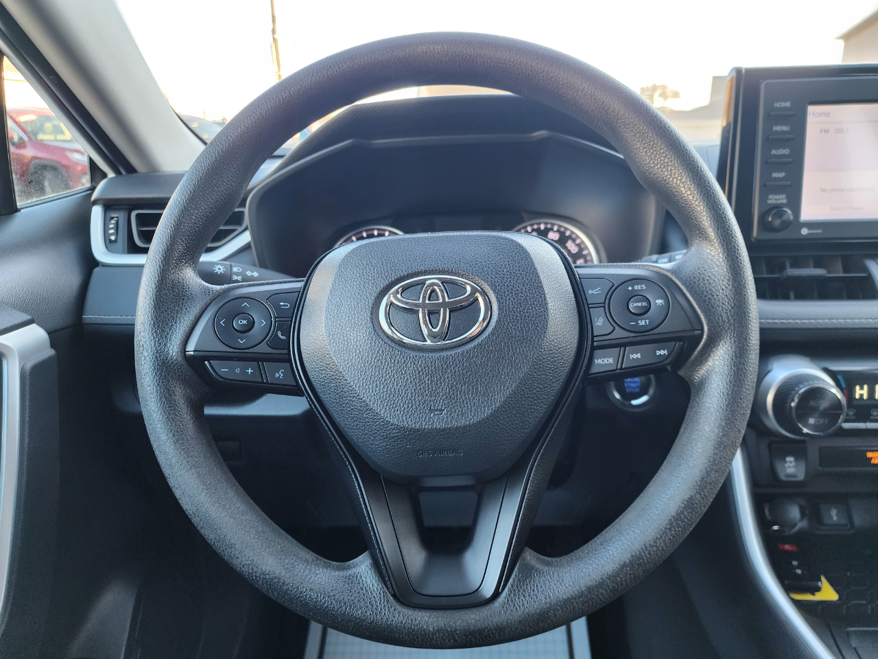 Toyota RAV4 XLE AWD 2022