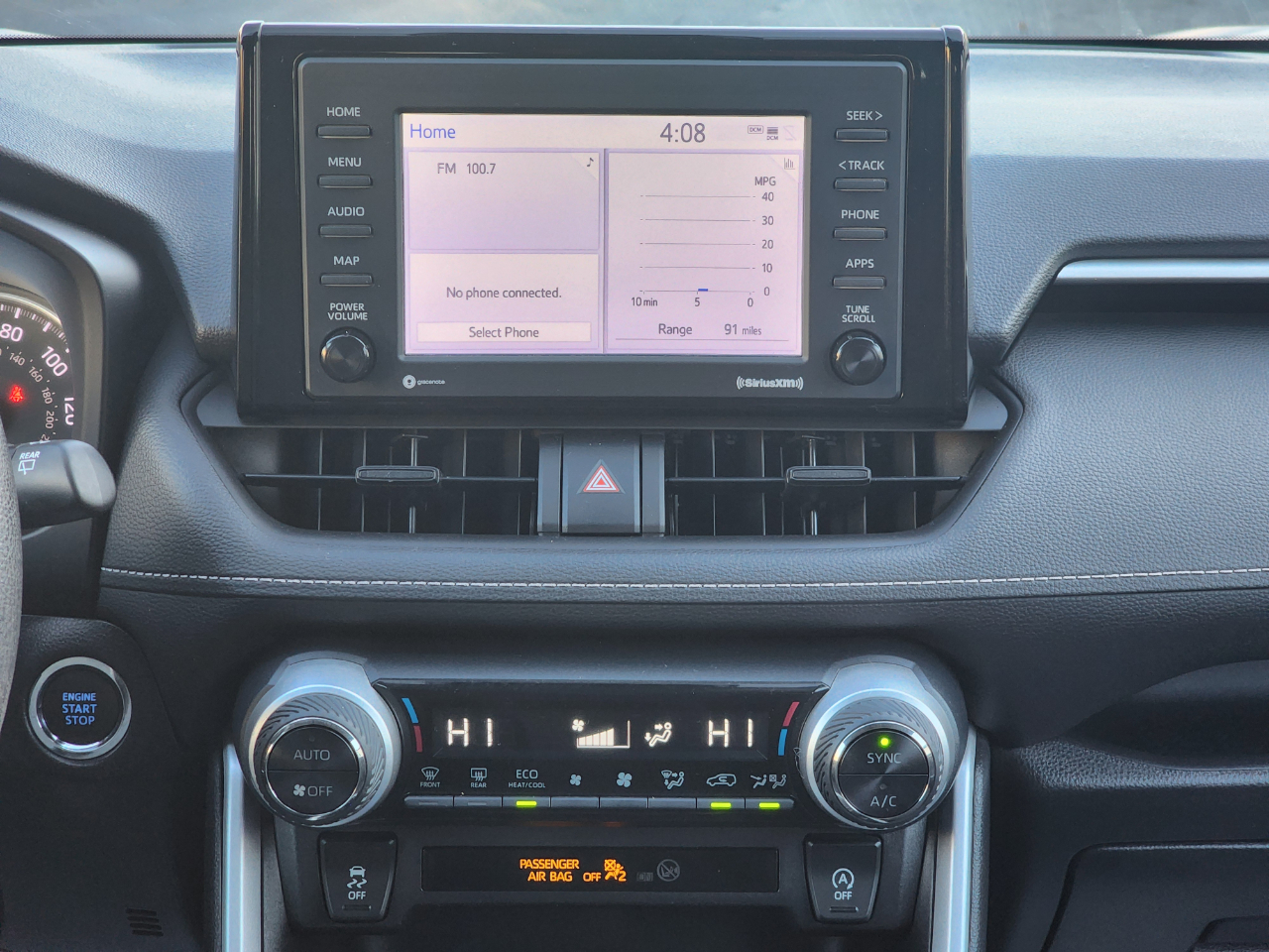 Toyota RAV4 XLE AWD 2022