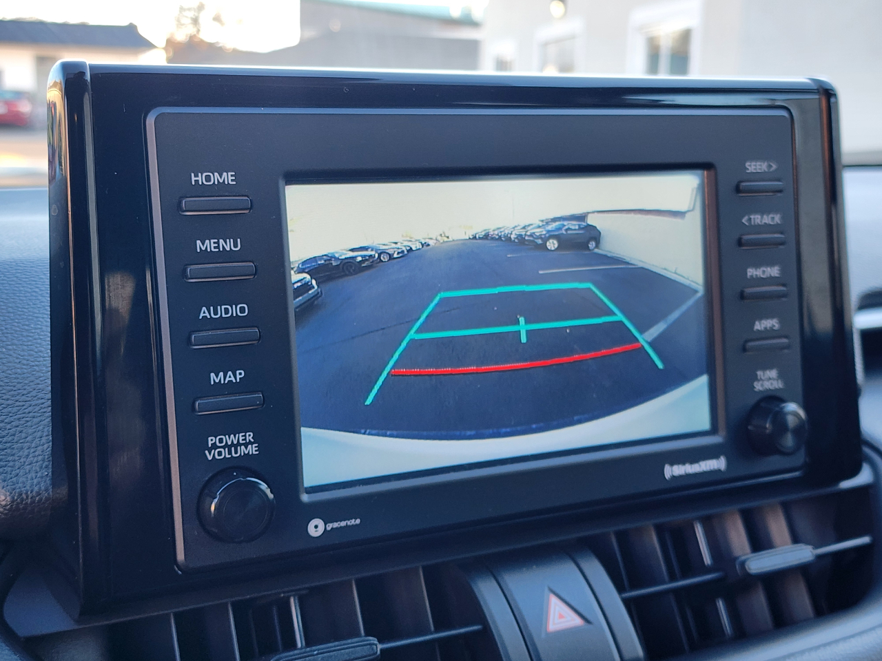 Toyota RAV4 XLE AWD 2022