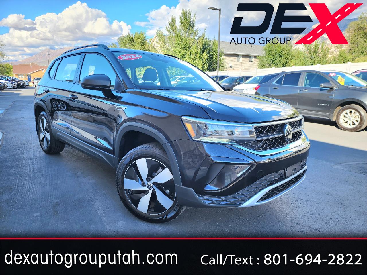 2024 Volkswagen Taos S 4Motion